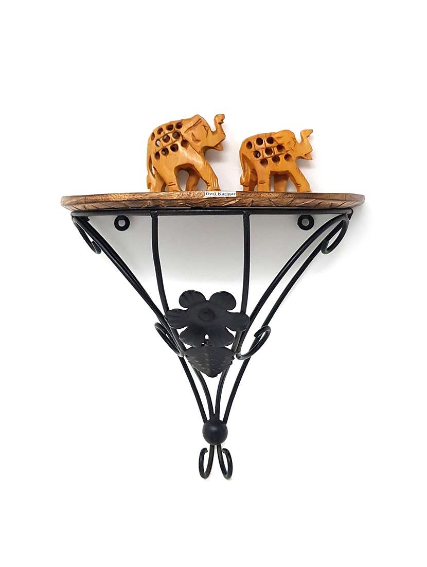 home decor shelf rack wall bracket wall rack - 15811760 - Zoom Image - 0