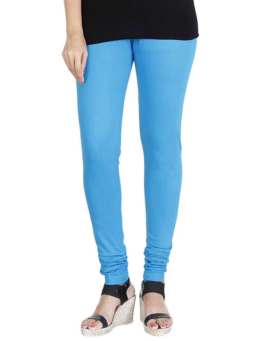 full length solid legging - 15814363 - Zoom Image - 0