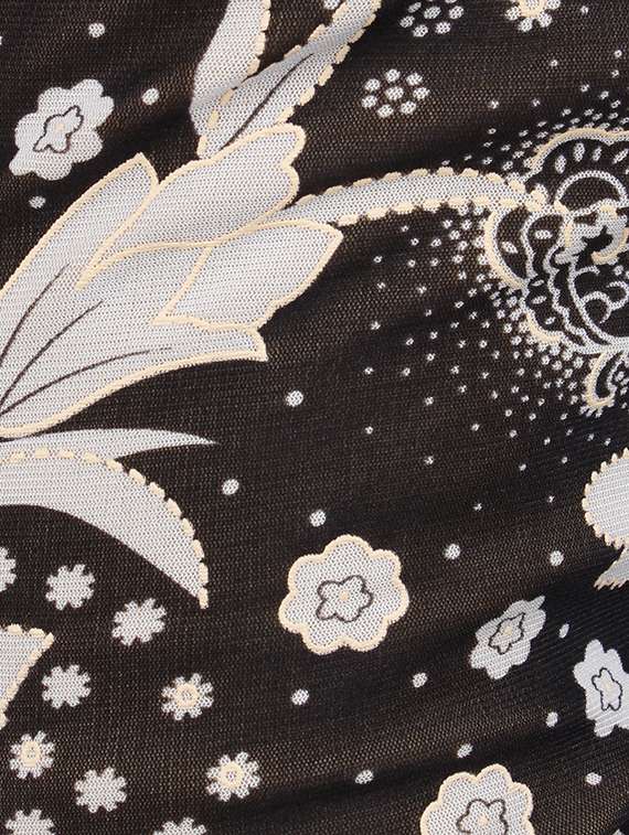 floral woolen leggings - 15814903 -  Standard Image - 3