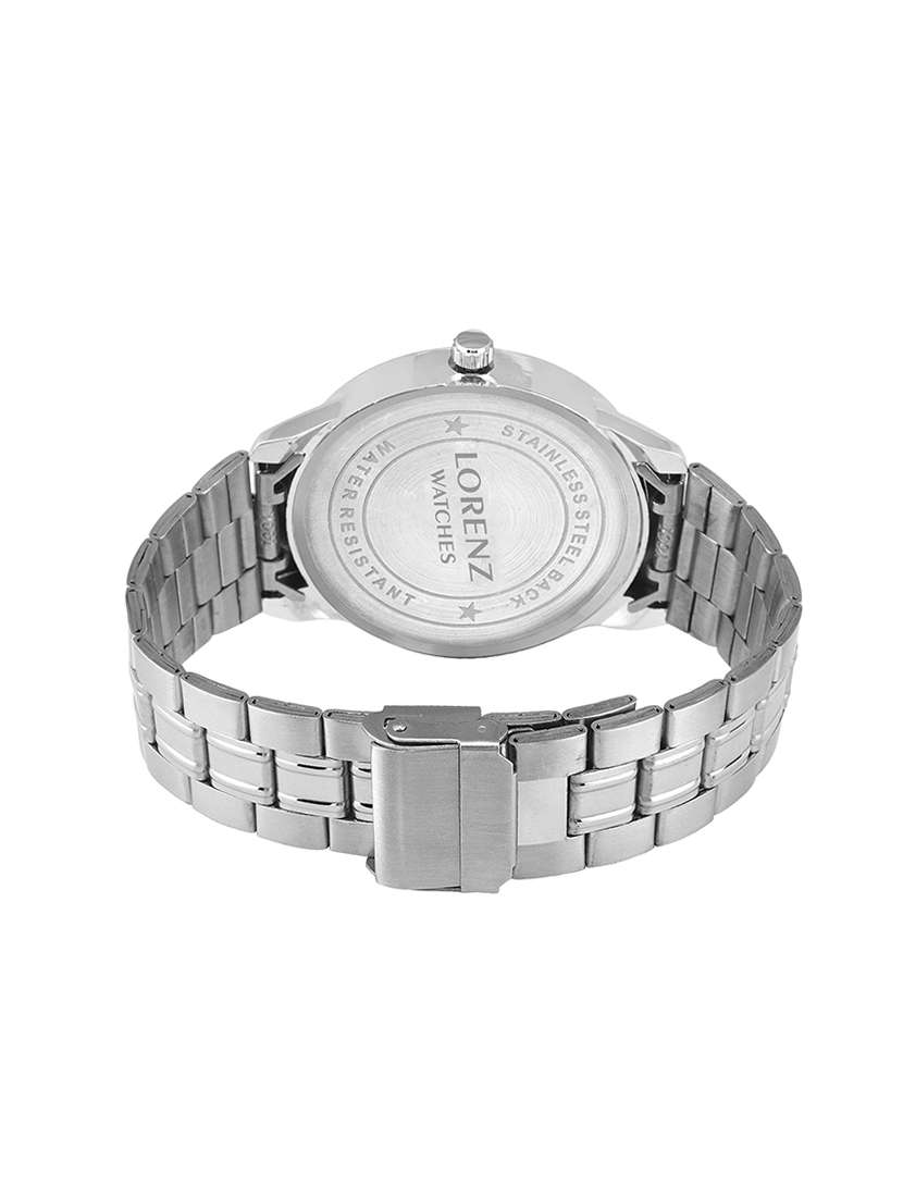 set of 4 round dial analog watch - 15818187 -  Standard Image - 3