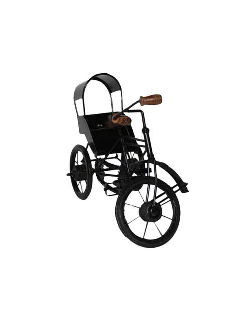 desi karigar rickshaw showpiece fancy decorative gift house kitchen kids item home decor - 15822195 - Standard Image - 0