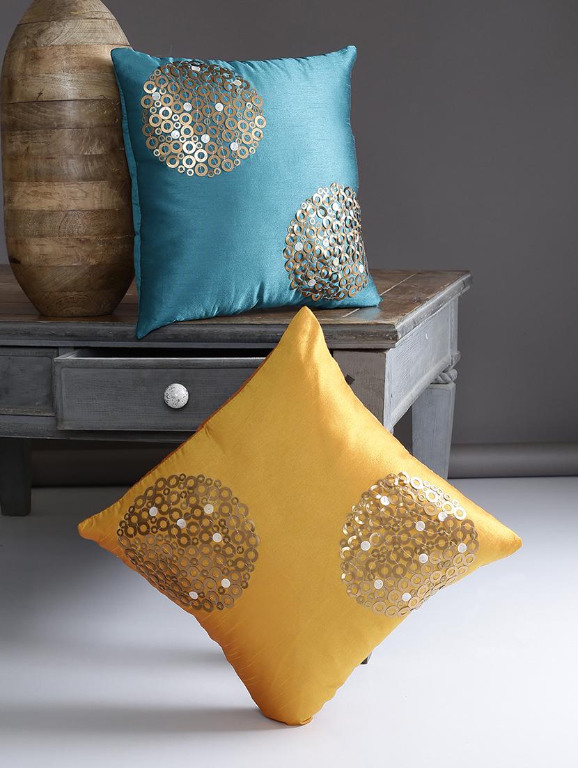 alina decor set of 2 cushion covers