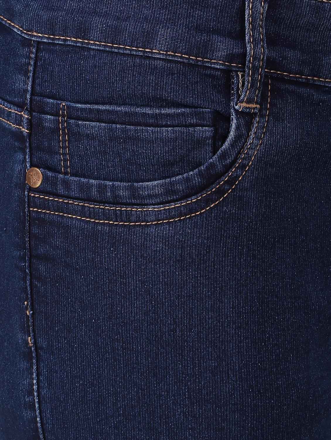 mens slim fit plain jeans - 15832839 - Standard Image - 3