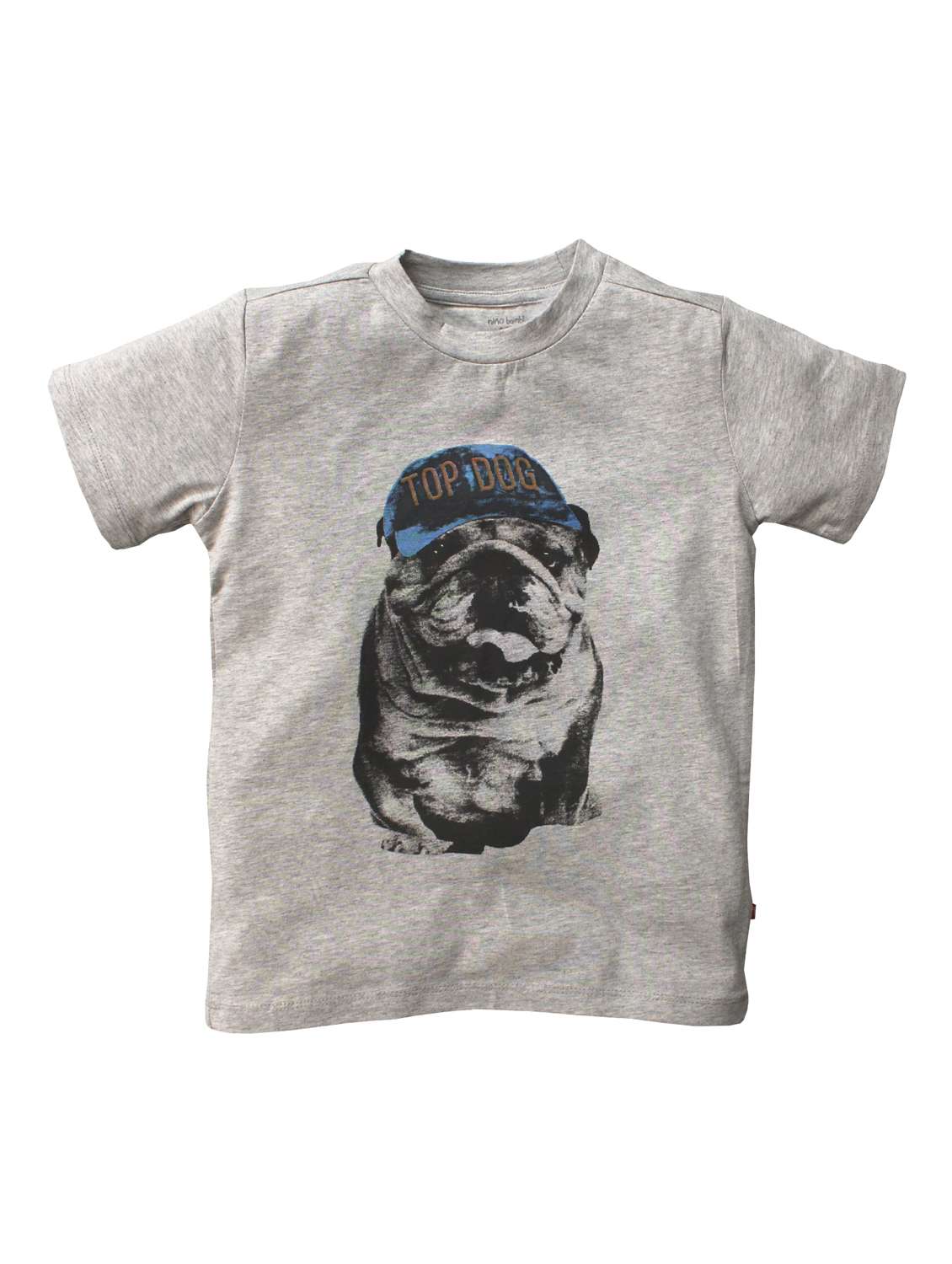 Round Neck Graphic Print T Shirt