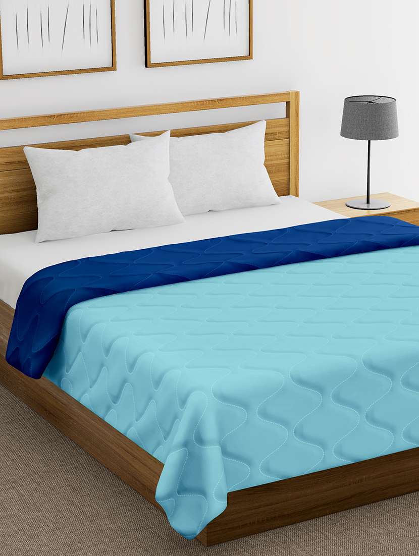 100% micro polyester 200 gsm disperse print double comforter