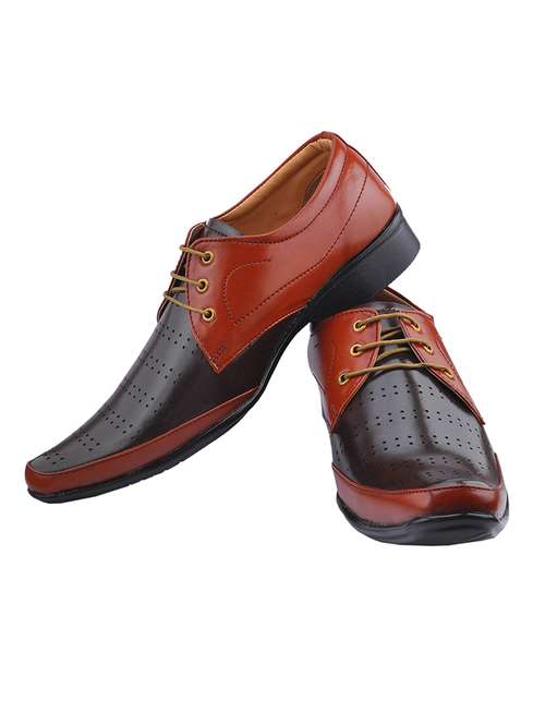 united colours of benetton formal shoes