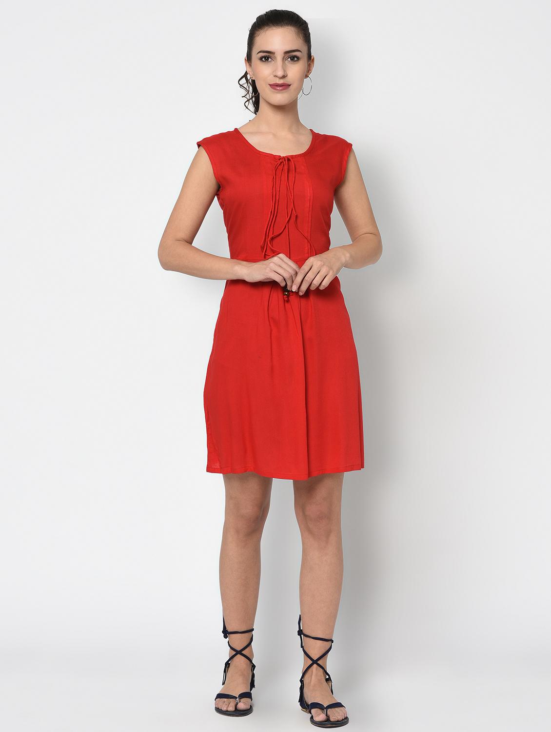 limeroad a line dress