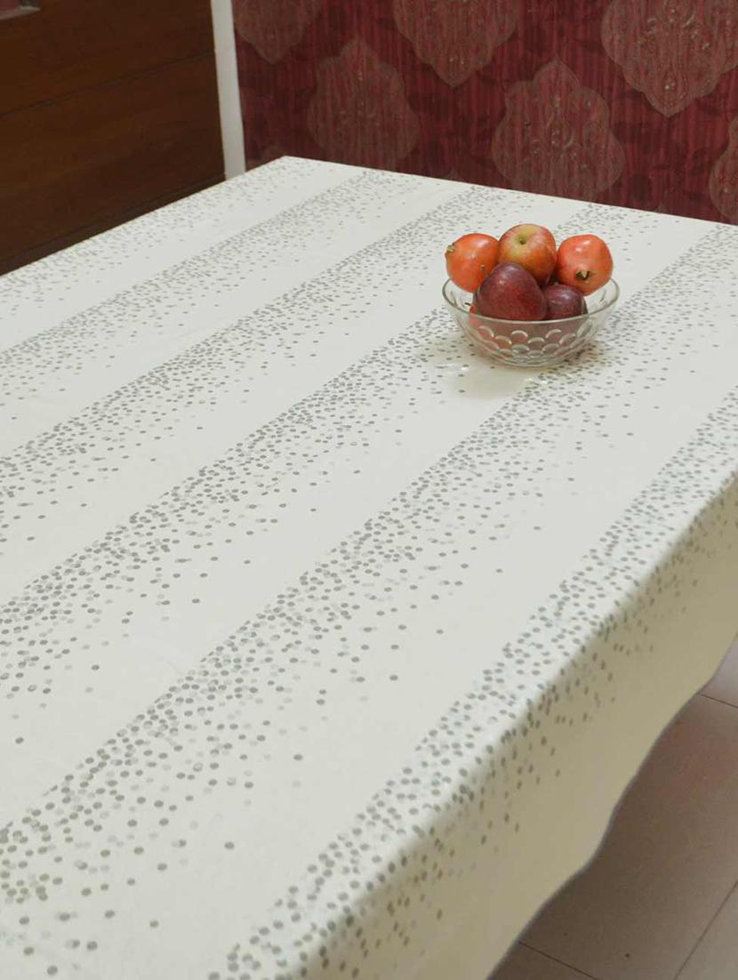 metallic print table cover - 15848828 - Standard Image - 3