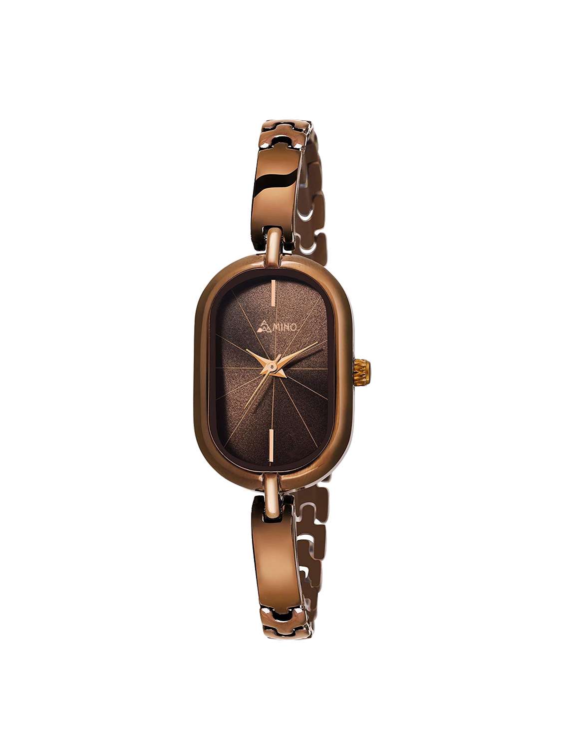 amino metal strap analog watch-(amnladies_917) - 15850474 - Zoom Image - 0