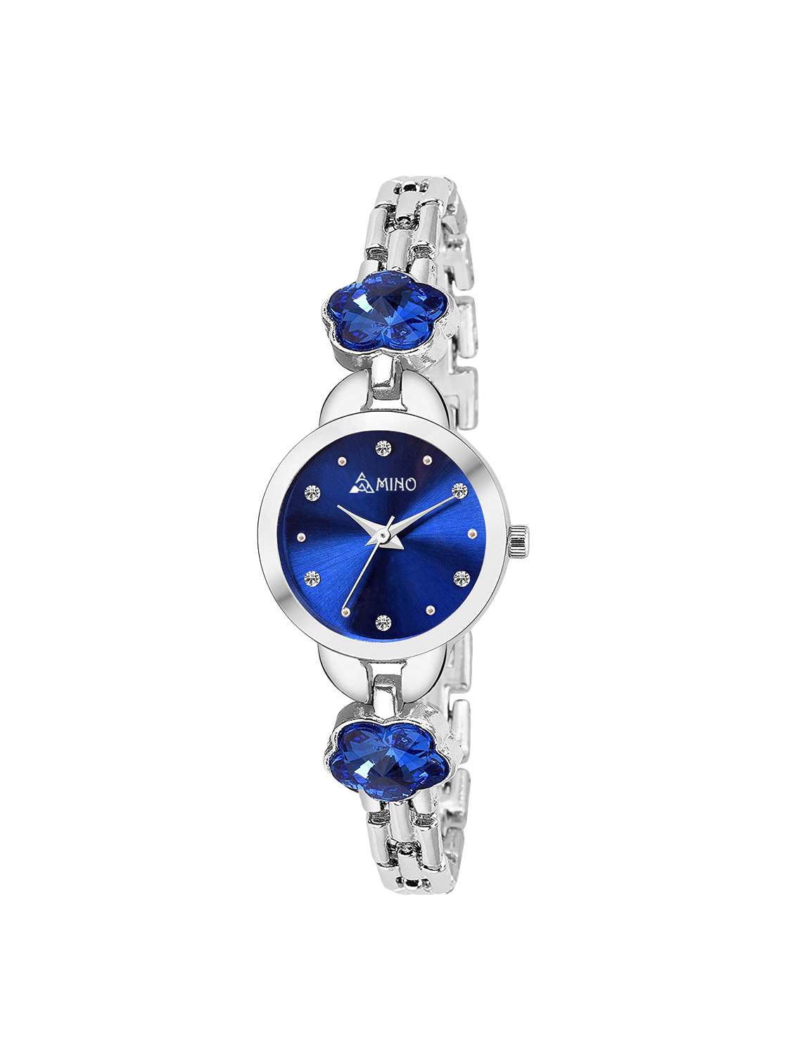 amino metal strap analog watch-(amnladies_921) - 15850476 -  Zoom Image - 0