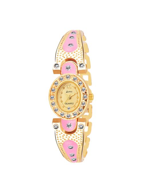amino metal strap analog watch-(amnladies_904) - 15850491 - Standard Image - 0