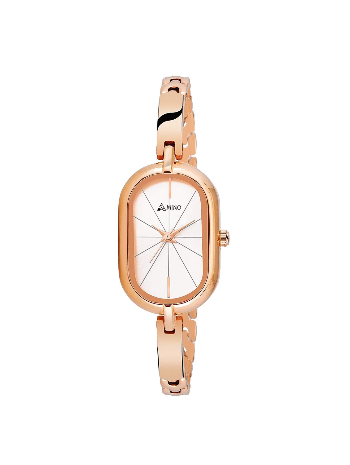 amino metal strap analog watch-(amnladies_919) - 15850502 - Zoom Image - 0
