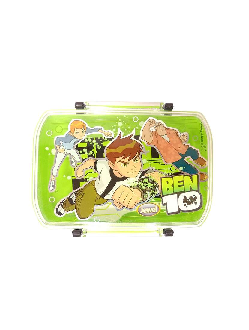 jewel grab it big lunch box for school kids,ben 10