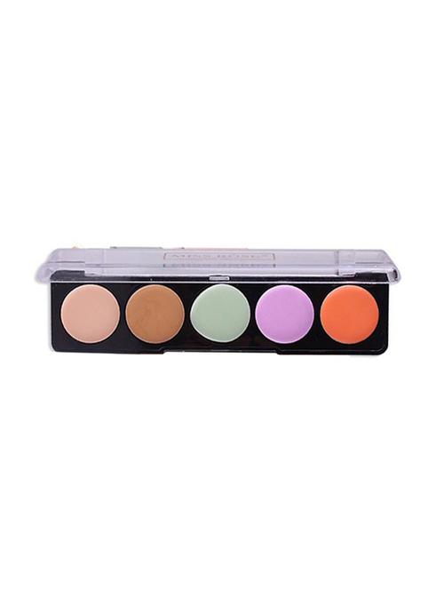 miss rose contour palette - 15853694 - Standard Image - 0