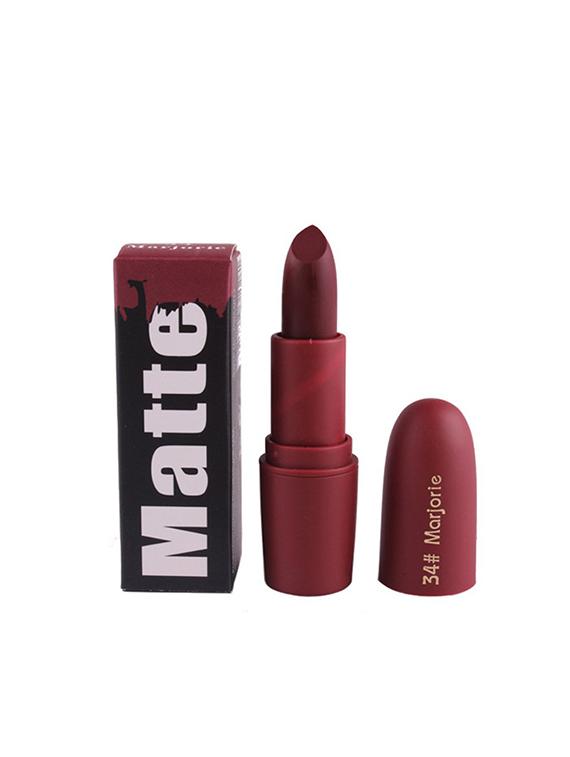 miss rose matte lipstick shade # 34 - 15853717 - Zoom Image - 0