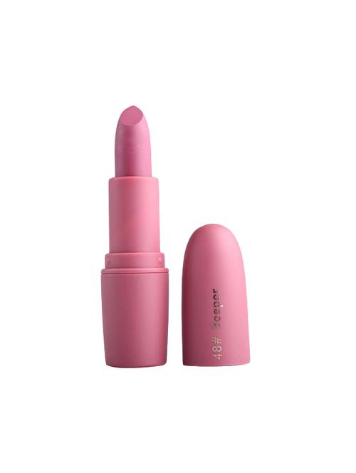 miss rose matte lipstick shade # 48 - 15853728 - Standard Image - 0