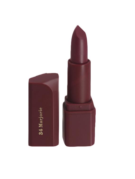 miss rose long lasting matte lipstick shade # 34 - 15853737 -  Zoom Image - 0