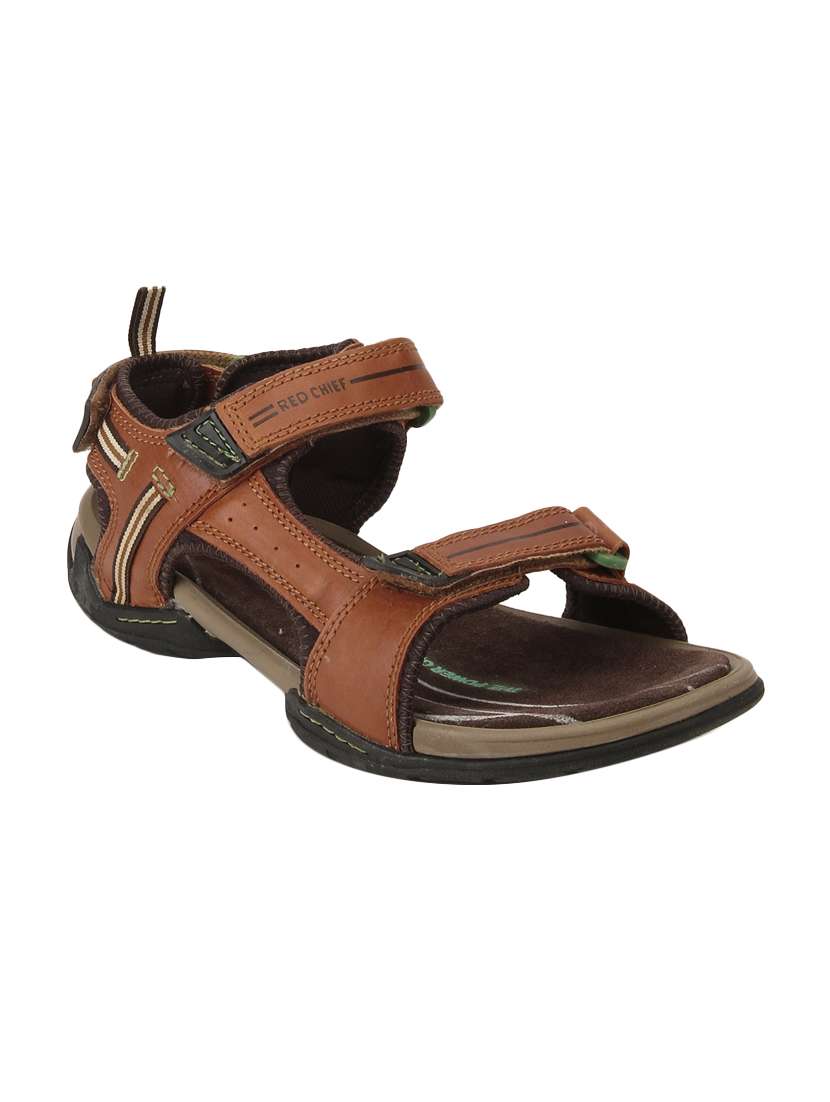 Buy online Red Chief Tan Back Strap Sandal from Sandals and Floaters for Men by Red Chief for 1889 at 30 off 2025 Limeroad