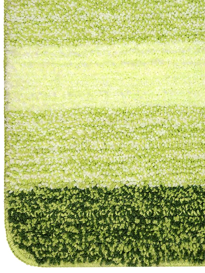 saral home soft microfiber bath mat (50x70cm) - pack of 2 - 15862225 - Standard Image - 3