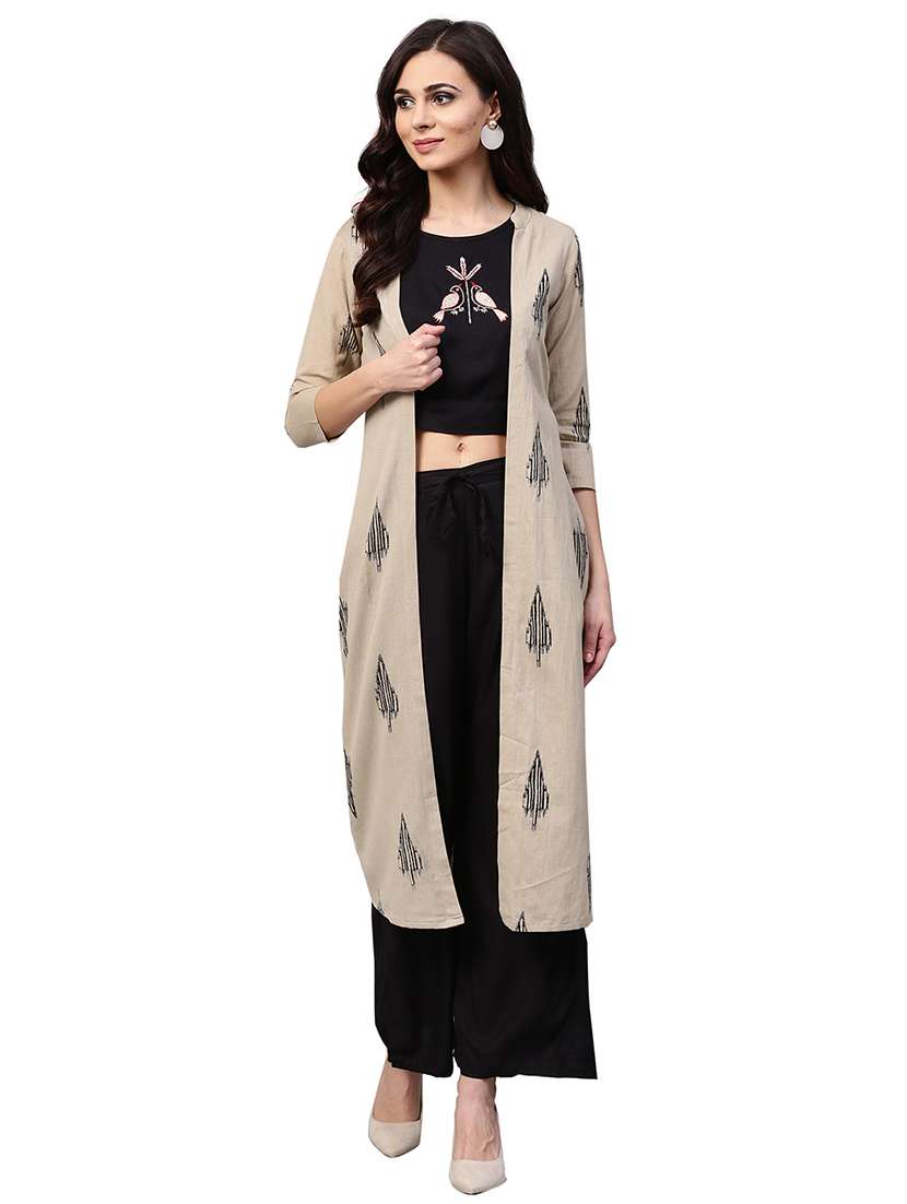 Aggregate 171+ flipkart shrug kurti netgroup.edu.vn