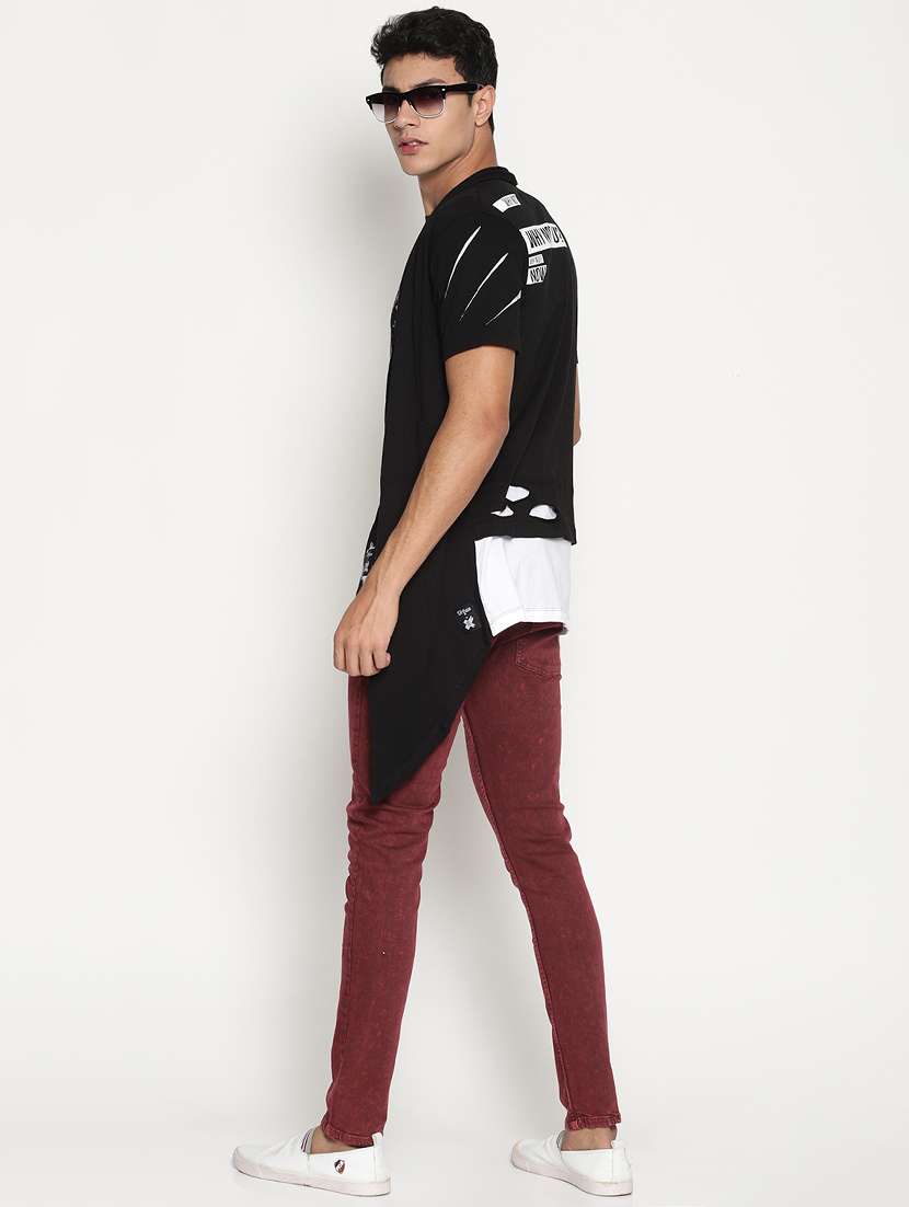 black solid shrug - 15864812 - Standard Image - 3