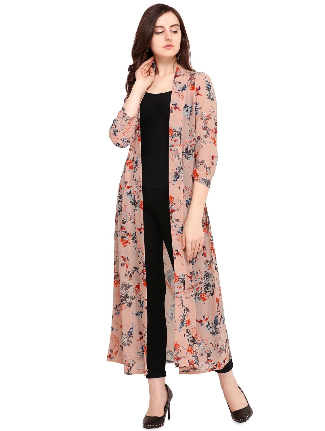 shrug dress for ladies