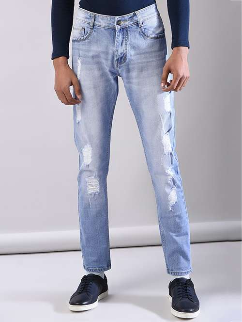 Straight Fit