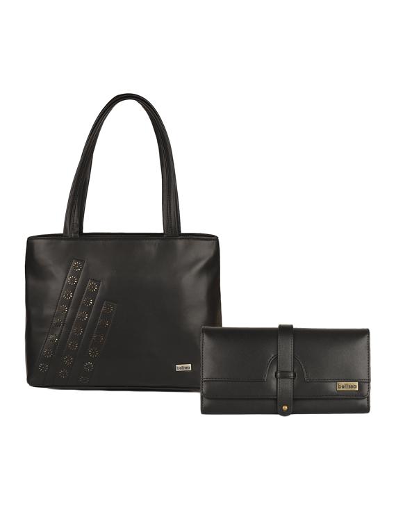 handbag and wallet combo - 15876725 - Zoom Image - 0