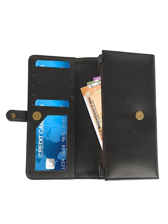 handbag and wallet combo - 15876725 - Standard Image - 5