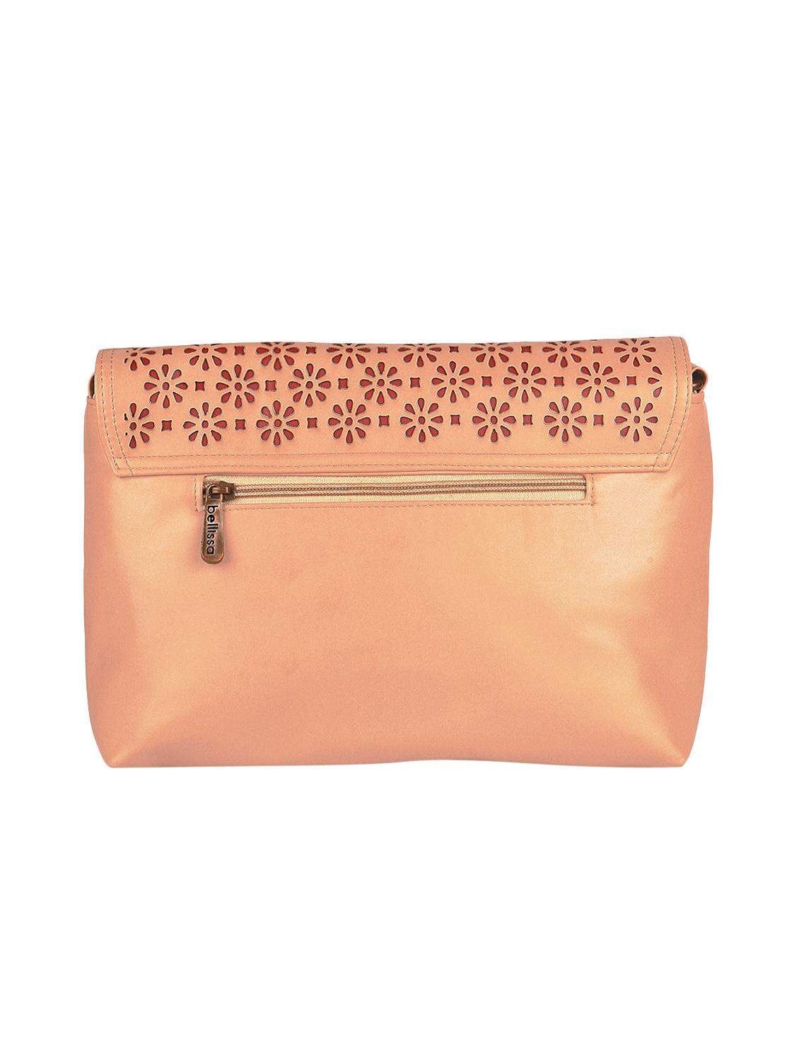 combo of 2 leatherette (pu) regular sling bag - 15876730 - Standard Image - 5