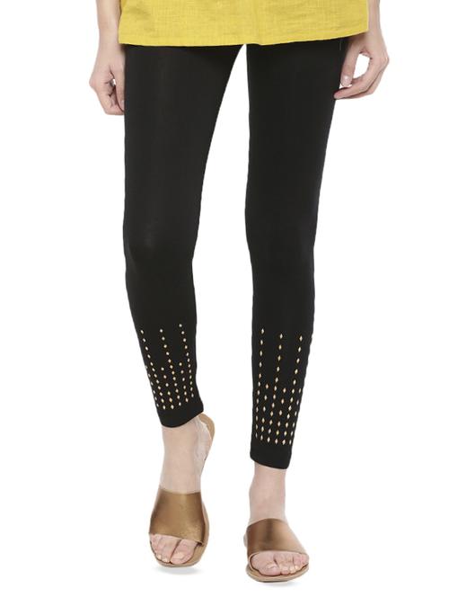 printed ankle length legging - 15877070 - Standard Image - 0