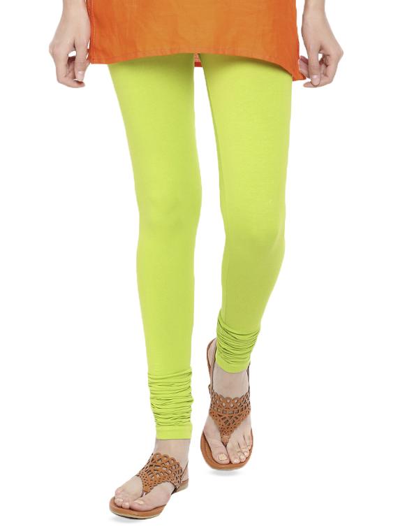 solid lycra churidar - 15877238 - Zoom Image - 0
