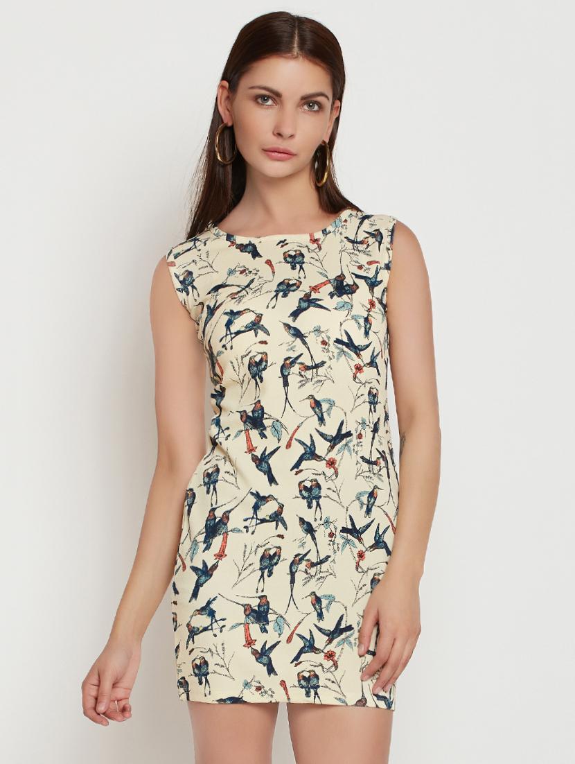 women's sheath quirky dress - 15881857 - Zoom Image - 0