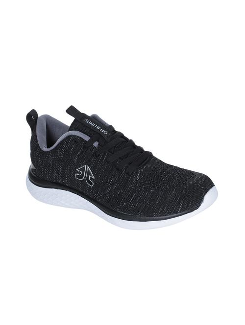 black fabric sport shoes - 15883178 -  Standard Image - 0