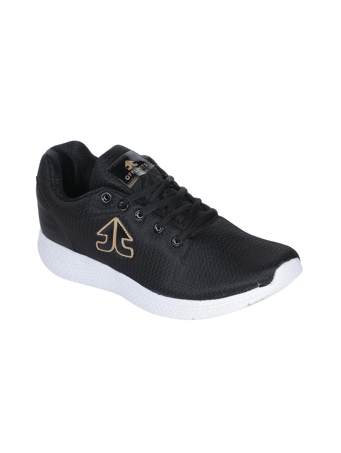 black mesh sport shoes - 15883210 - Zoom Image - 0