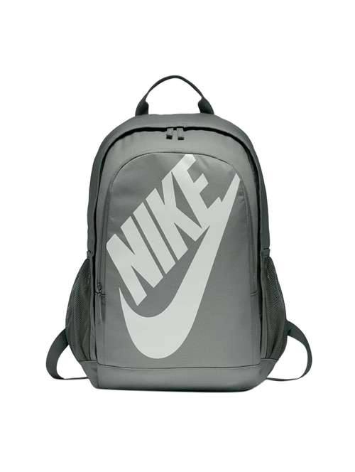 light gray nike backpack