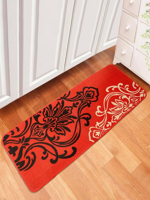 cotton decorative bedside/kitchen runner -45x120 cm - 15892939 - Standard Image - 0