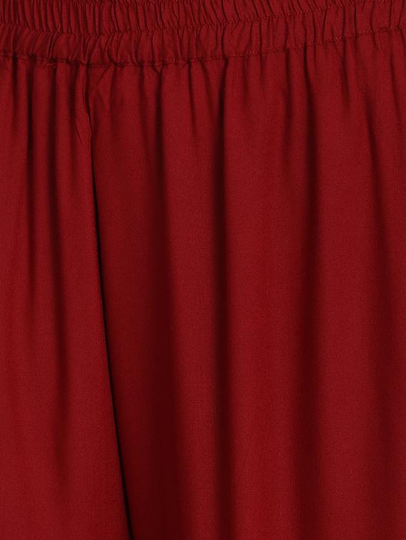 set of 2 flared palazzos - 15900013 - Standard Image - 8