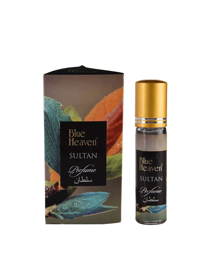 blue heaven sultan perfume