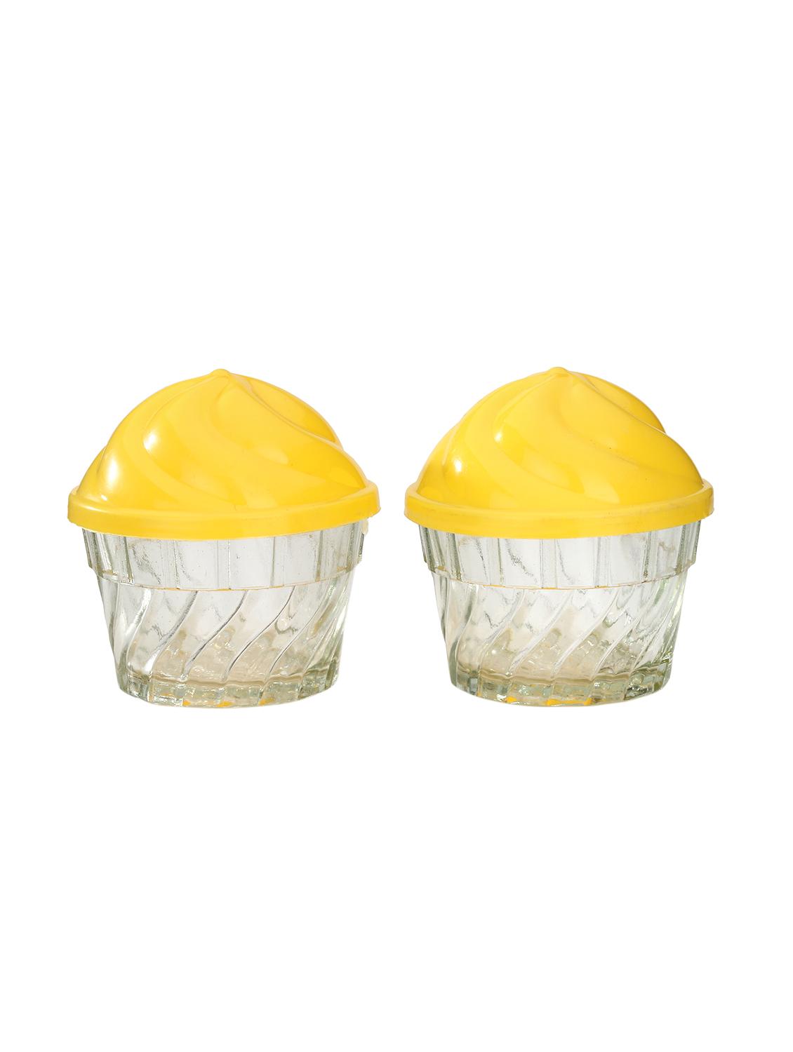 lakshya self designer container set of two with colorful lid - 15909674 - Zoom Image - 0