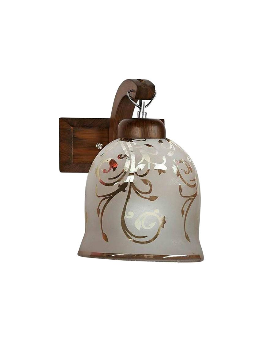 lakshya designer hand decoraive colorful sconce glass wall lamp light dx014 - 15910040 - Zoom Image - 0
