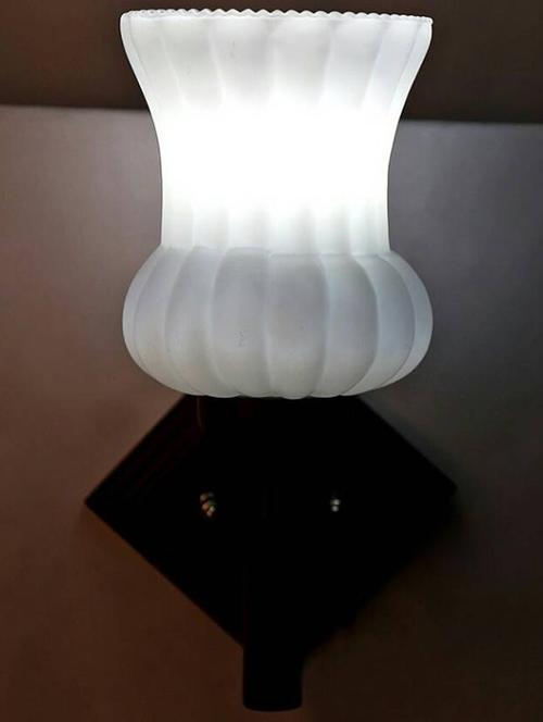 lakshya royal look decorative sconce wall lamp light with designer fitting bd11 - 15910287 - Standard Image - 0