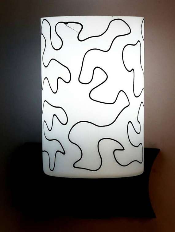 lakshya royal look decorative sconce wall lamp light with designer fitting bd12 - 15910288 - Zoom Image - 0