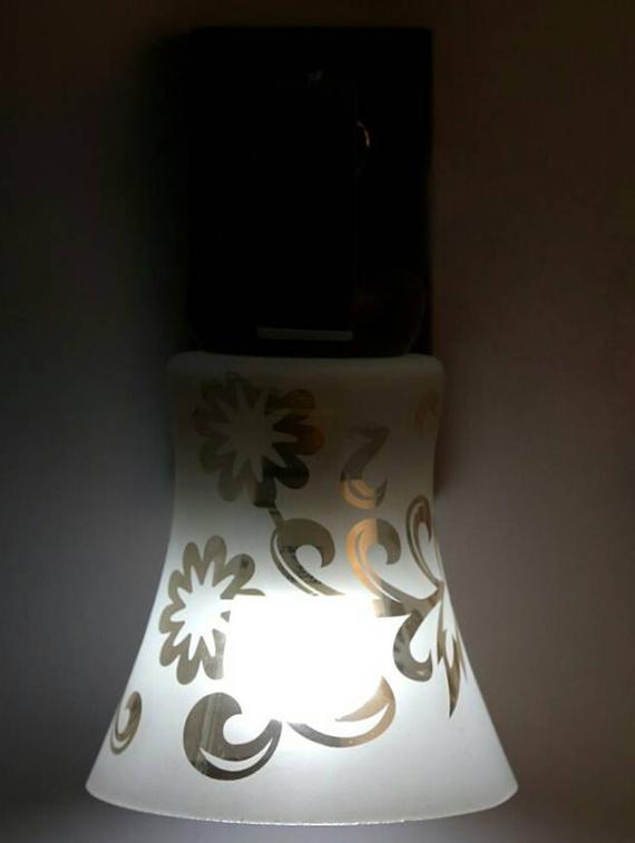 lakshya royal look decorative sconce wall lamp light with designer fitting bd15 - 15910291 - Zoom Image - 0