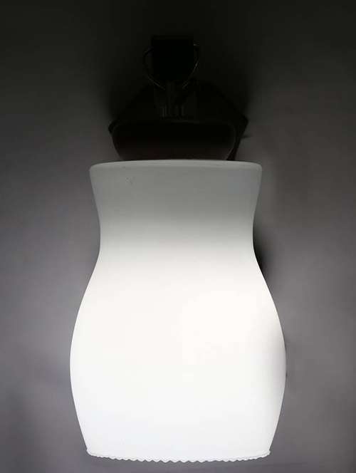 lakshya royal look decorative sconce wall lamp light with designer fitting bd23 - 15910299 - Standard Image - 0