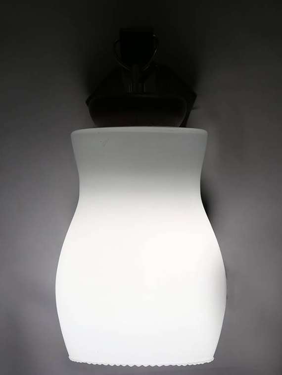 lakshya royal look decorative sconce wall lamp light with designer fitting bd23 - 15910299 - Zoom Image - 0