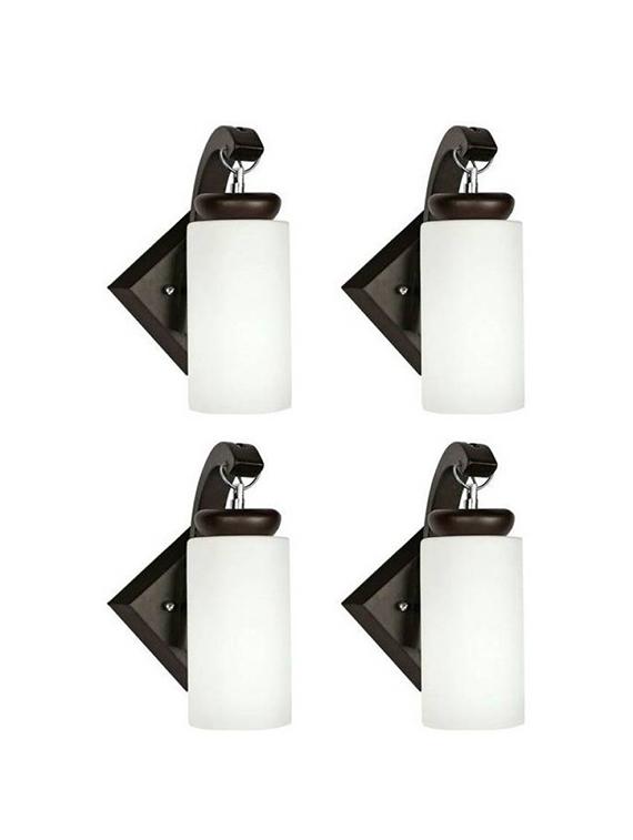 lakshya royal look decorative sconce wall lamp light with designer fitting(set of four) bd35 - 15910311 - Zoom Image - 0