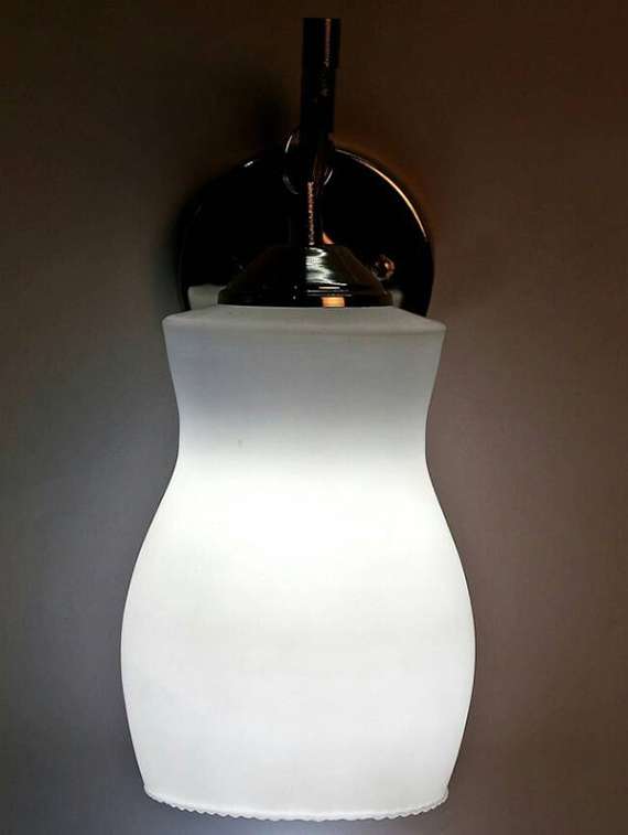 lakshya colorful & designer pandent wall lamp light with royal look fitting dx12 - 15910343 - Zoom Image - 0