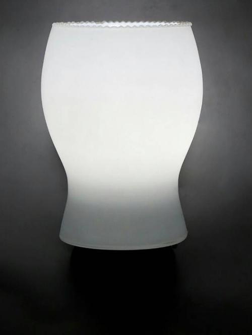 lakshya colorful decortive scone glass wall lamp light with stylish wooden fitting dx27 - 15910390 - Standard Image - 0