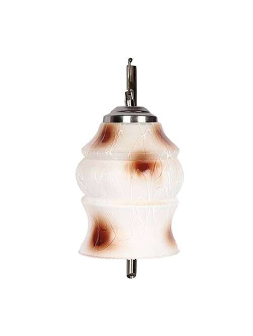 lakshya designer & colorful power saver glass wall lamp light hd07 - 15910654 - Standard Image - 0